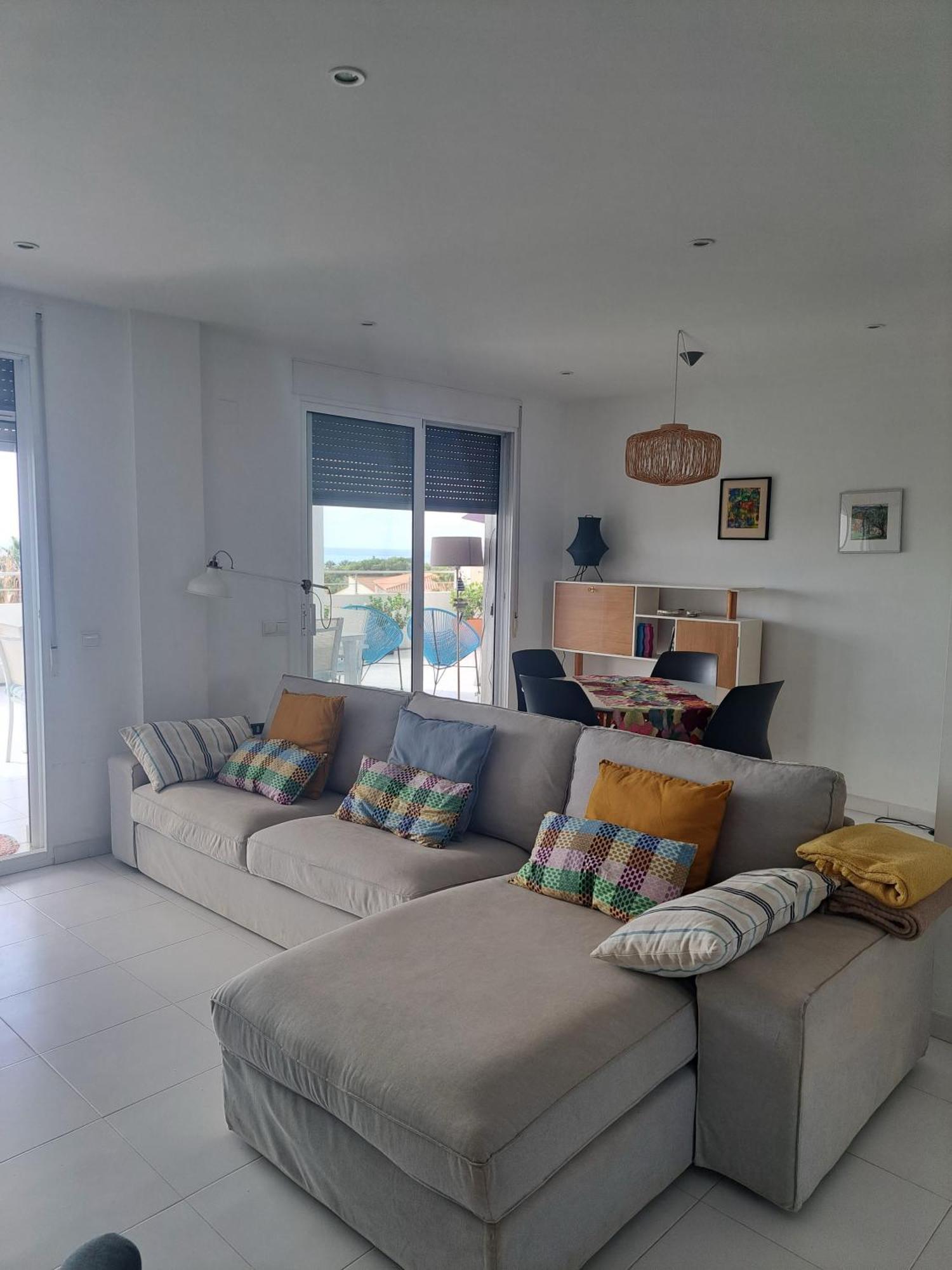 Ocean Vista Isabel En La Azohia Apartment Exterior photo