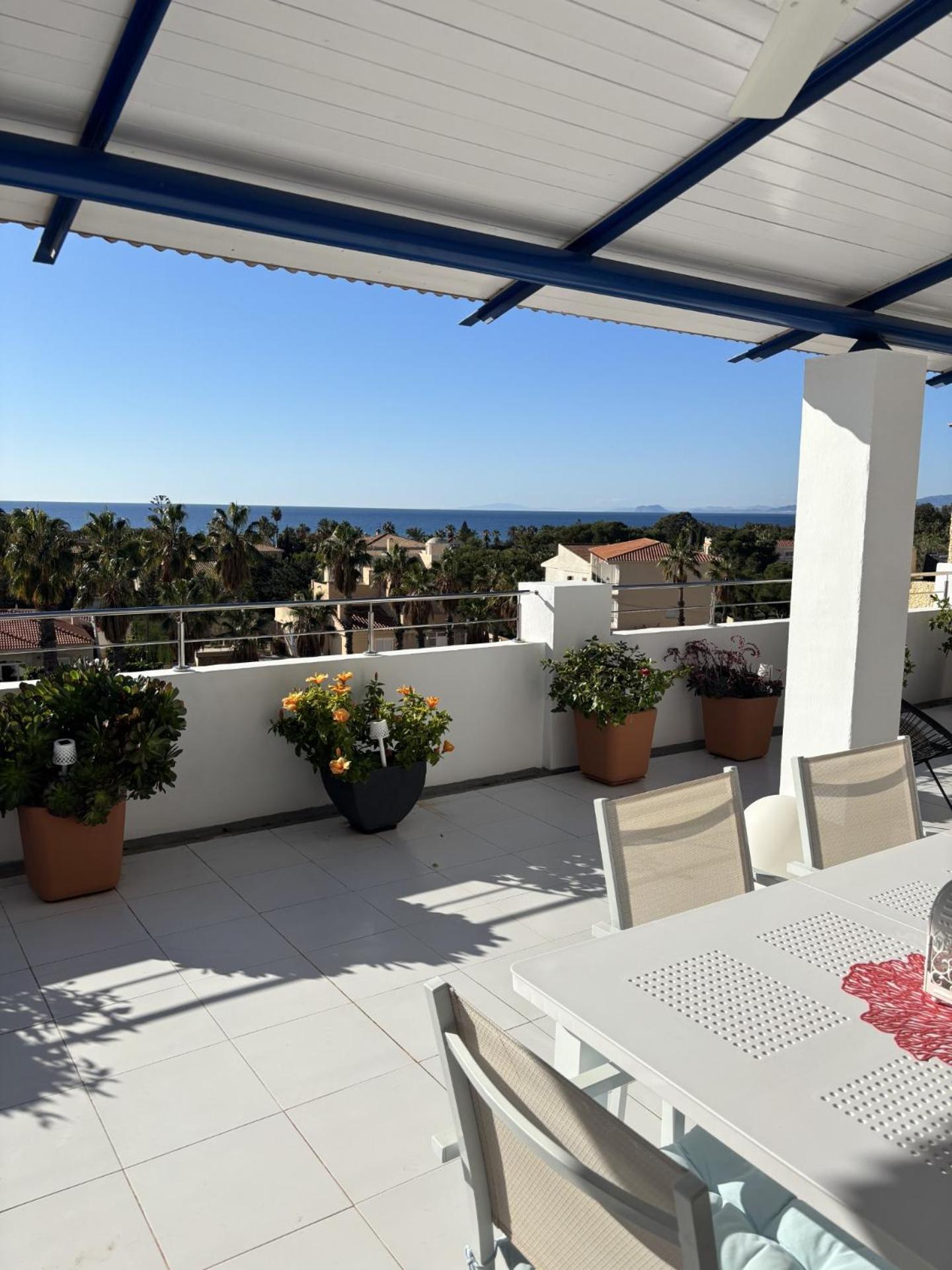 Ocean Vista Isabel En La Azohia Apartment Exterior photo